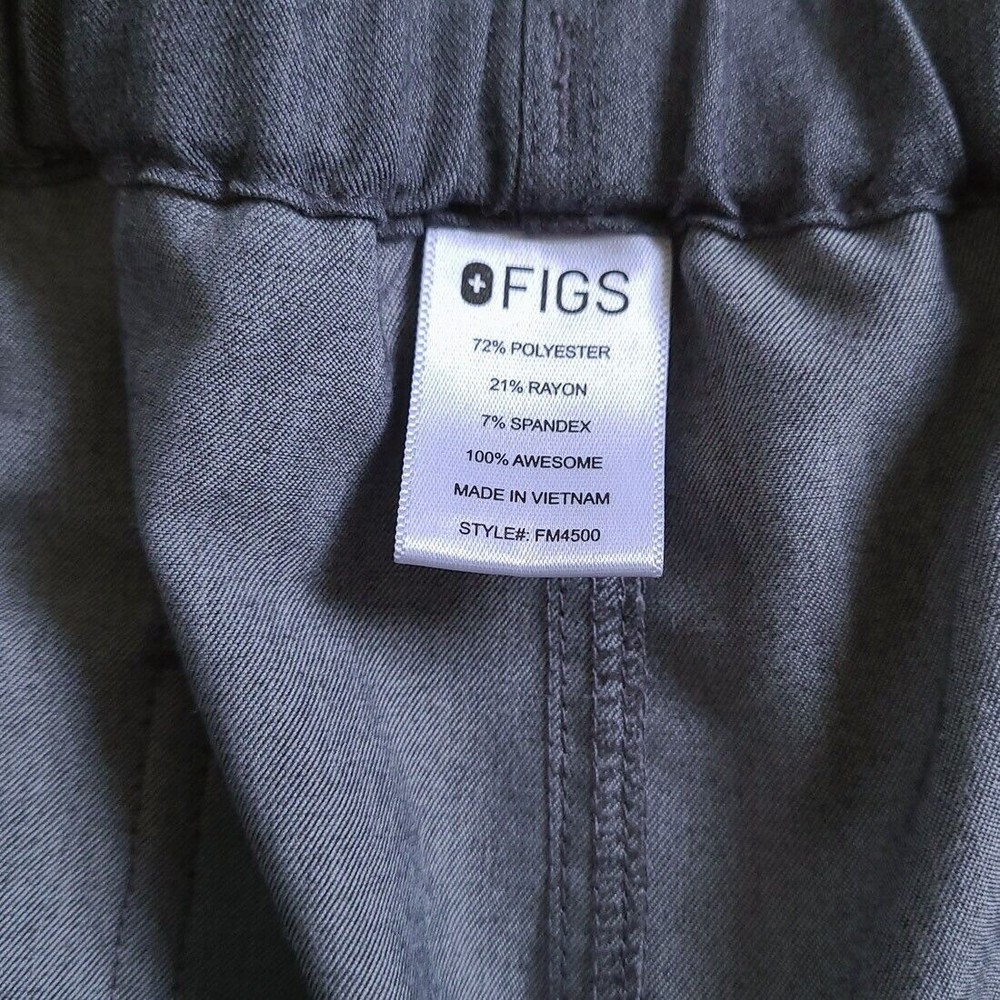 Figs Pisco Basic Scrub Size Medium Pants - image 5
